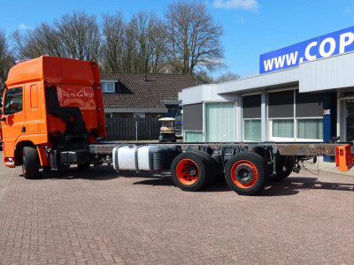 DAF CF 450 Chassis Cabine foto 15