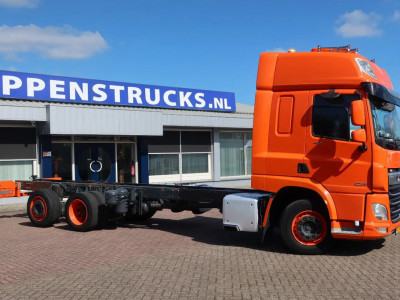 DAF CF 450 Chassis Cabine foto 2