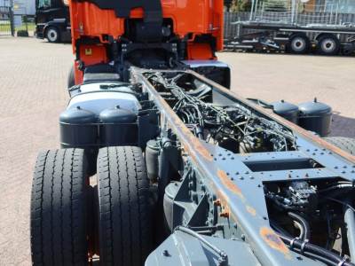 DAF CF 450 Chassis Cabine foto 3