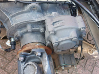 DAF CF 450 Chassis Cabine foto 4