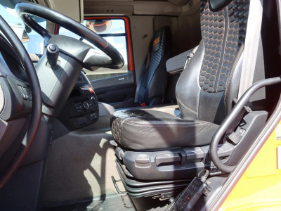 DAF CF 450 Chassis Cabine foto 5