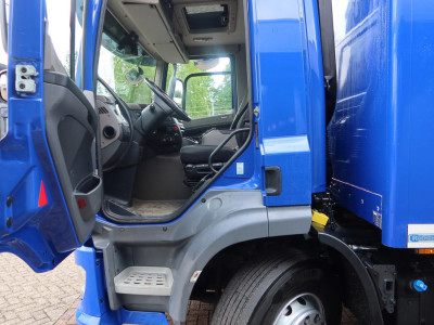 DAF CF 450 FAN 6x2 Bak+Dhollandia 3.000 kg klep. Stuur lift as foto 14