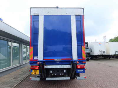 DAF CF 450 FAN 6x2 Bak+Dhollandia 3.000 kg klep. Stuur lift as foto 18