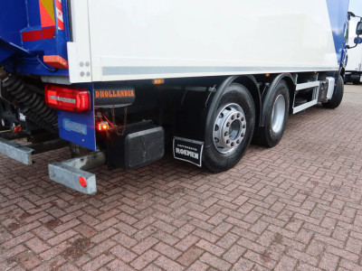 DAF CF 450 FAN 6x2 Bak+Dhollandia 3.000 kg klep. Stuur lift as foto 20