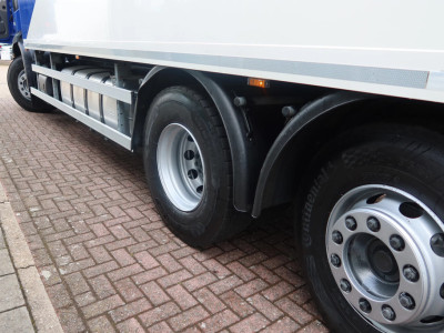 DAF CF 450 FAN 6x2 Bak+Dhollandia 3.000 kg klep. Stuur lift as foto 21