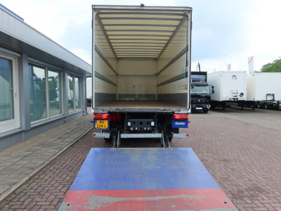 DAF CF 450 FAN 6x2 Bak+Dhollandia 3.000 kg klep. Stuur lift as foto 4