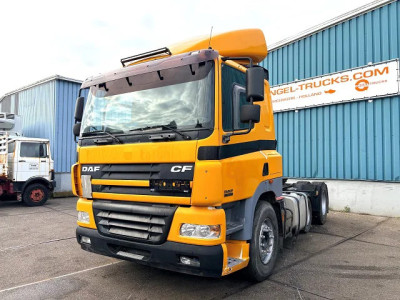 DAF CF 85.430 6x2 SLEEPERCAB (EURO 4 / VLG-ADR / AS-TRONIC / ZF-INTARDER / HYDRAULIC KIT / AIRCONDITIONING / ETC.)