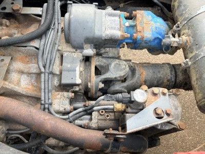 DAF CF 85.430 6x2 SLEEPERCAB (EURO 4 / VLG-ADR / AS-TRONIC / ZF-INTARDER / HYDRAULIC KIT / AIRCONDITIONING / ETC.) foto 13