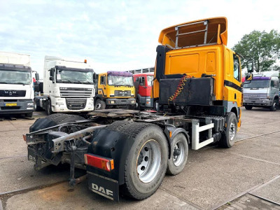 DAF CF 85.430 6x2 SLEEPERCAB (EURO 4 / VLG-ADR / AS-TRONIC / ZF-INTARDER / HYDRAULIC KIT / AIRCONDITIONING / ETC.) foto 3