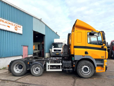 DAF CF 85.430 6x2 SLEEPERCAB (EURO 4 / VLG-ADR / AS-TRONIC / ZF-INTARDER / HYDRAULIC KIT / AIRCONDITIONING / ETC.) foto 4