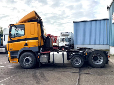 DAF CF 85.430 6x2 SLEEPERCAB (EURO 4 / VLG-ADR / AS-TRONIC / ZF-INTARDER / HYDRAULIC KIT / AIRCONDITIONING / ETC.) foto 5