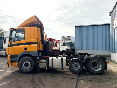 DAF CF 85.430 6x2 SLEEPERCAB (EURO 4 / VLG-ADR / AS-TRONIC / ZF-INTARDER / HYDRAULIC KIT / AIRCONDITIONING / ETC.) foto 6