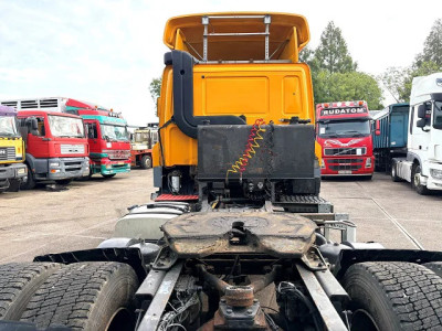 DAF CF 85.430 6x2 SLEEPERCAB (EURO 4 / VLG-ADR / AS-TRONIC / ZF-INTARDER / HYDRAULIC KIT / AIRCONDITIONING / ETC.) foto 7