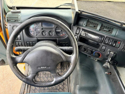 DAF CF 85.430 6x2 SLEEPERCAB (EURO 4 / VLG-ADR / AS-TRONIC / ZF-INTARDER / HYDRAULIC KIT / AIRCONDITIONING / ETC.) foto 8