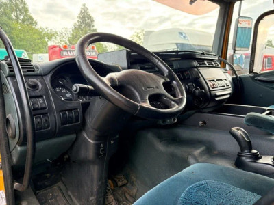 DAF CF 85.430 6x2 SLEEPERCAB (EURO 4 / VLG-ADR / AS-TRONIC / ZF-INTARDER / HYDRAULIC KIT / AIRCONDITIONING / ETC.) foto 9