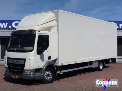 DAF LF 210 Bakwagen + DHollandia 2000 kg