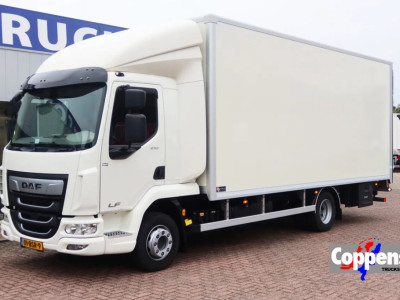 DAF LF 210 Bakwagen+ Dhollandia 1500 kg Comfort cabine