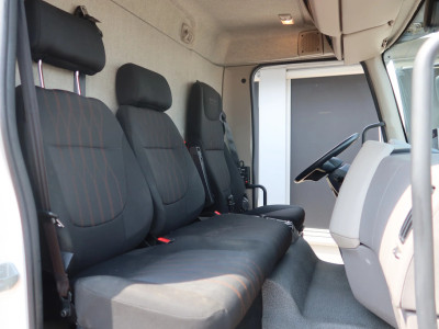 DAF LF 210 FA Bakwagen + klep 1000 kg + Ringfeder!! 4