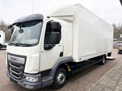 DAF LF 230 Bakwagen + Klep Dhollandia 1.000 kg