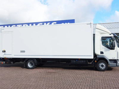 DAF LF 230 FA Bak+ Dhollandia klep 1500 KG 6 cilinder, nieuwe type 2 tacho 2