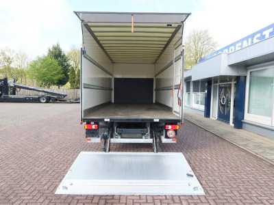 DAF LF 230 FA Bak+ Dhollandia klep 1500 KG 6 cilinder, nieuwe type 2 tacho 3