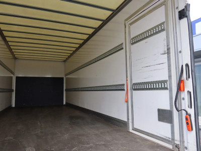 DAF LF 230 FA Bak+ Dhollandia klep 1500 KG 6 cilinder, nieuwe type 2 tacho 4