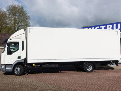 DAF LF 230 FA Bak+ Dhollandia klep 1500 KG 6 cilinder, nieuwe type 2 tacho 5