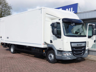 DAF LF 230 FA Bak+ Dhollandia klep 1500 KG 6 cilinder, nieuwe type 2 tacho 9