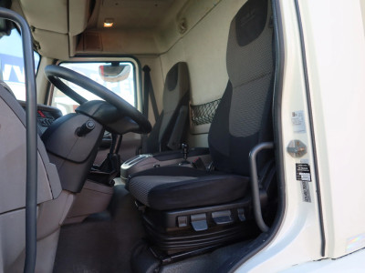 DAF LF 250 LF250 FA Schuifzeil +Dhollandia 1500 kg 5