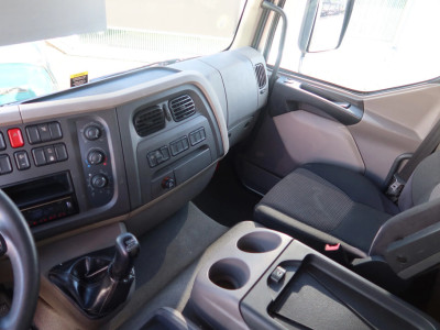 DAF LF 250 LF250 FA Schuifzeil +Dhollandia 1500 kg 7