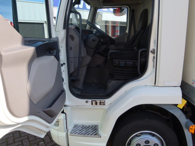 DAF LF 250 LF250 FA Schuifzeil +Dhollandia 1500 kg 9