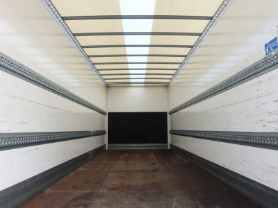 DAF LF 290 Bak+Klep 1500 kg foto 11