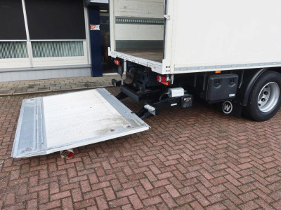 DAF LF 290 Bak+Klep 1500 kg foto 13