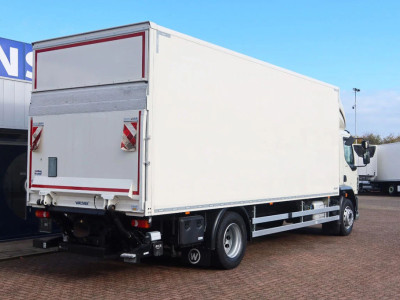 DAF LF 290 Bak+Klep 1500 kg foto 3