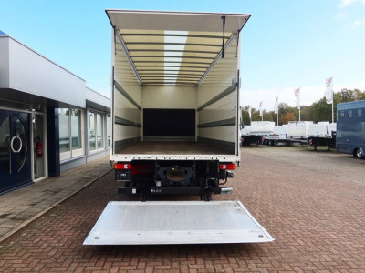 DAF LF 290 Bak+Klep 1500 kg foto 4