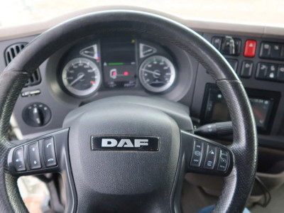 DAF LF 290 Bak+Klep 1500 kg foto 5
