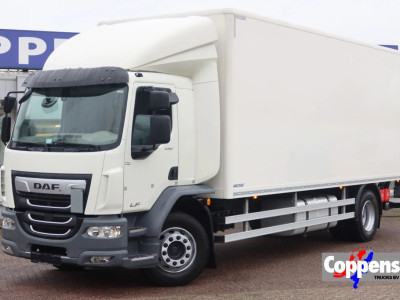 DAF LF 290 Bak+Klep Dhollandia 2500 KG