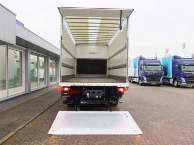 DAF LF 290 Bak+Klep Dhollandia 2500 KG foto 10