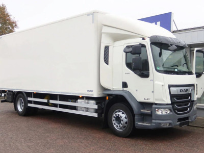DAF LF 290 Bak+Klep Dhollandia 2500 KG foto 11