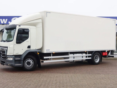 DAF LF 290 Bak+Klep Dhollandia 2500 KG foto 13