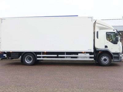 DAF LF 290 Bak+Klep Dhollandia 2500 KG foto 2