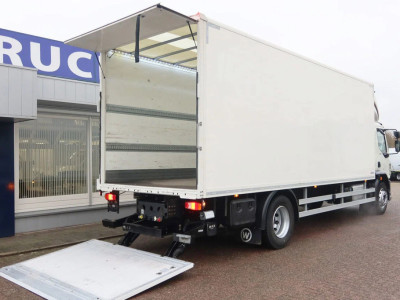 DAF LF 290 Bak+Klep Dhollandia 2500 KG foto 4