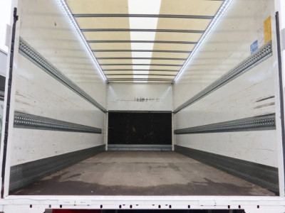 DAF LF 290 Bak+Klep Dhollandia 2500 KG foto 5
