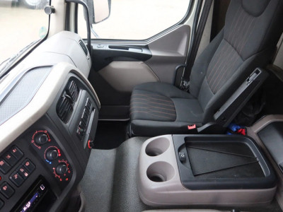 DAF LF 290 Bak+Klep Dhollandia 2500 KG foto 7