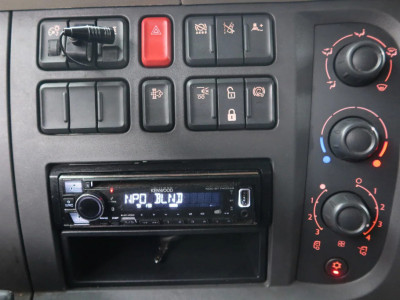 DAF LF 290 Bak+Klep Dhollandia 2500 KG foto 8