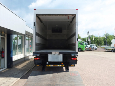 DAF LF 290 Koel/Vries Carrier + B.A.R. 2.000 kg Klep foto 13