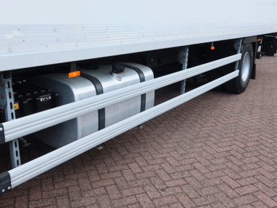 DAF LF 290 Koel/Vries Carrier + B.A.R. 2.000 kg Klep foto 16