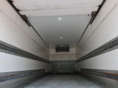 DAF LF 290 Koel/Vries Carrier + B.A.R. 2.000 kg Klep foto 4