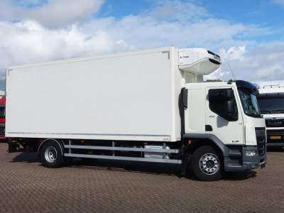 DAF LF 290 Koel/Vries+Klep 1500 kg Thermoking T 600R foto 12