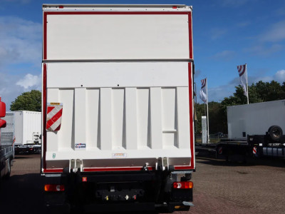 DAF LF 290 Koel/Vries+Klep 1500 kg Thermoking T 600R foto 13
